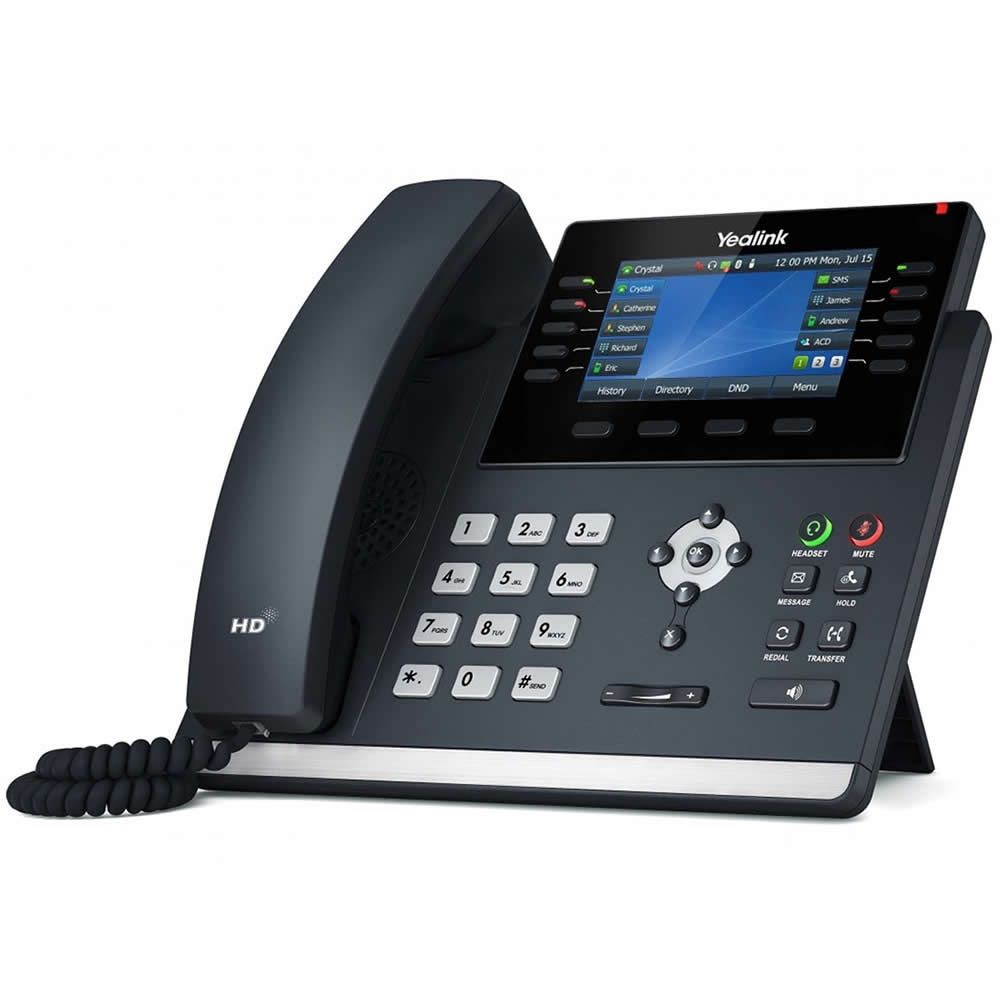 telefone yealink t46u