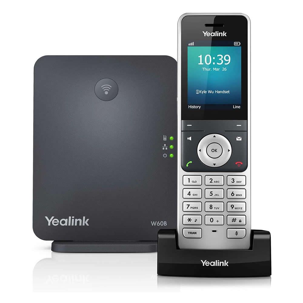 telefone yealink w60p